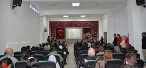 Milli şair Mehmet Akif Ersoy, Türkeli ve Durağan'da anıldı