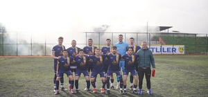 Amatör Lig takımı bir penaltı atışı için 226 kilometre yol katedecek