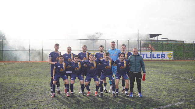 Amatör Lig takımı bir penaltı atışı için 226 kilometre yol katedecek