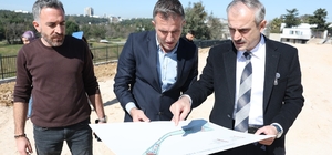 Kent Park ve Fatih Sultan Mehmet Parkı birleşiyor