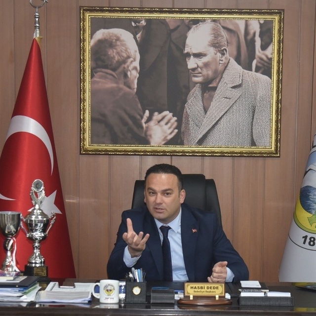 Cinsel taciz suçlamasıyla tutuklu CHP'li Görele Belediye Başkanı Dede'ye ta...