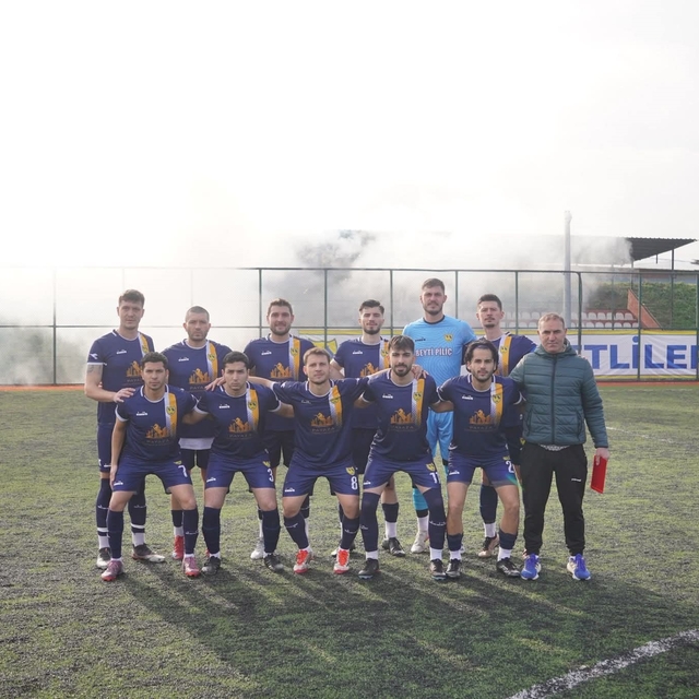 Amatör Lig takımı bir penaltı atışı için 226 kilometre yol katedecek