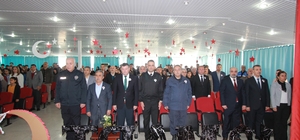 Bozyazı'da İstiklal Marşı'nın kabulü programla anıldı