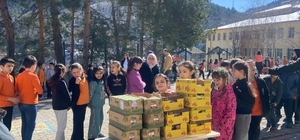 Küre'de "Maarifin Kalbinde Ramazan" etkinlikleri sürüyor