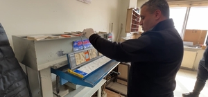 Yüksekova'da APP plaka mesaisi: İşlemler 10 dakikada tamamlanıyor