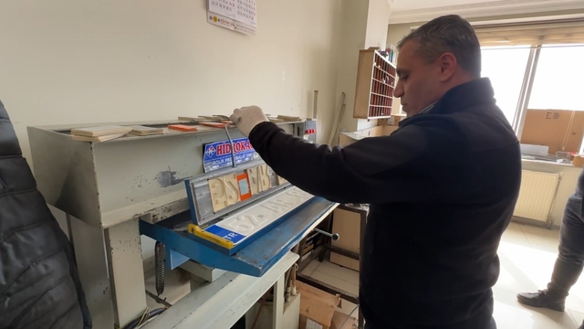 Yüksekova'da APP plaka mesaisi: İşlemler 10 dakikada tamamlanıyor