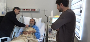 Hasköy'deki hemodiyaliz ünitesi hastaları kilometrelerce yol gitmekten kurtardı