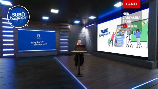 Milletvekili Aydemir SUBÜ'de gençlerle buluştu: "Hayal kurmaktan çekinmeyin"