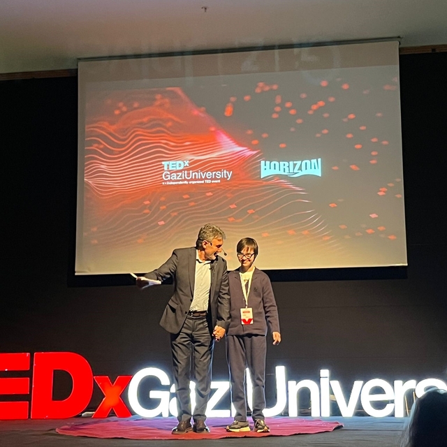 Kapadokya'dan dünya sahnesine bir umut hikayesi: KEYDER Kurucusu Hasan Kalc...