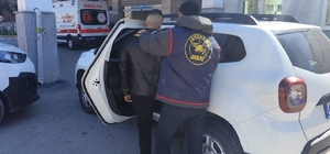 Kırşehir'de 18 yıl 4 ay hapis cezasıyla aranan şahıs yakalandı