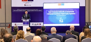 Mersin iş dünyası yeşil dönüşüm için AB ile ortak projeye başladı MTSO öncülüğünde KOBİ’lere Yeşil Mutabakat rehberliği verilecek