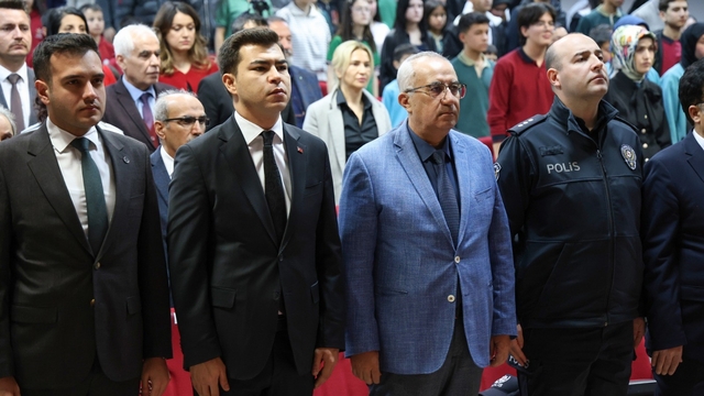 Çameli'de İstiklâl Marşı'nın kabulünün 105. yılı duygu dolu programla anıldı