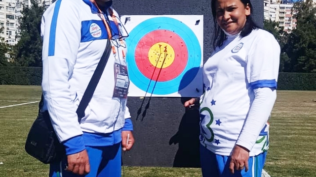 Muğla Büyükşehir Para-Okçuluk takımından Türkiye üçüncülüğü