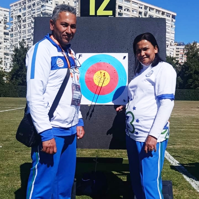 Muğla Büyükşehir Para-Okçuluk takımından Türkiye üçüncülüğü