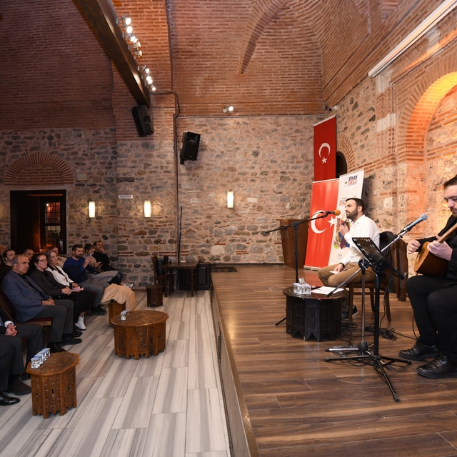 Osmangazi Belediyesi'nden Anadolu'nun kahramanlık Türkülerine yolculuk
Anad...