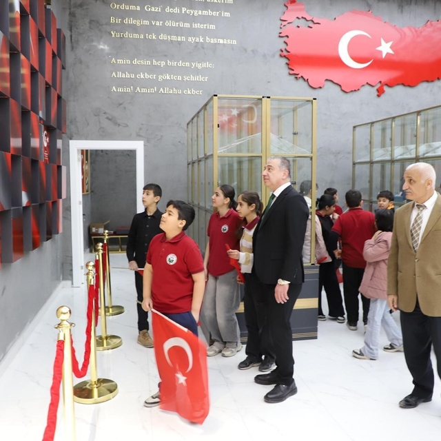 Adıyaman'da şehitliklerin bakım ve onarımı yapıldı