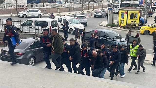 Tekirdağ'daki dolandırıcılık olayının şüphelileri Tokat'ta yakalandı