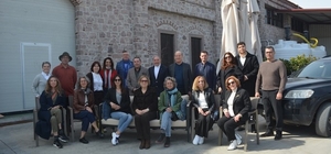 Kuzey Ege turizminde SKAL ile yepyeni bir başlangıç İda Ayvalık SKAL kulübü kuzey ege turizmine yeni bir soluk getirmeye hazırlanıyor