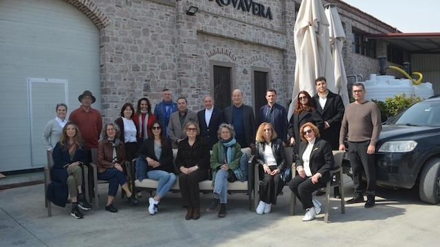 Kuzey Ege turizminde SKAL ile yepyeni bir başlangıç
İda Ayvalık SKAL kulübü kuzey ege turizmine yeni bir soluk getirmeye hazırlanıyor