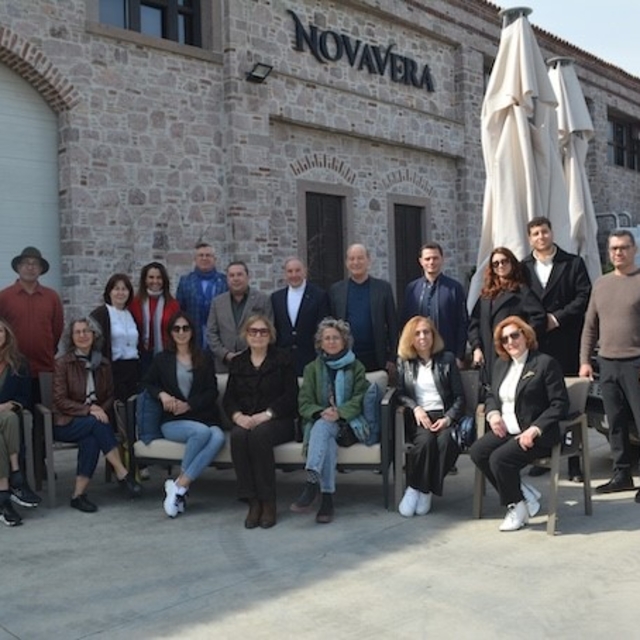 Kuzey Ege turizminde SKAL ile yepyeni bir başlangıç
İda Ayvalık SKAL kulübü...