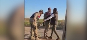 Jandarmanın müdahale ettiği kavgada ateş açıldı; 2 yaralı