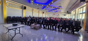 Dodurga’da İstiklal Marşı’nın Kabulü ve Mehmet Akif Ersoy’u Anma Günü kutlandı