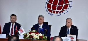 Bakan Bolat: İhracatımız geçen yıl sonunda 400 milyar dolara yaklaştı