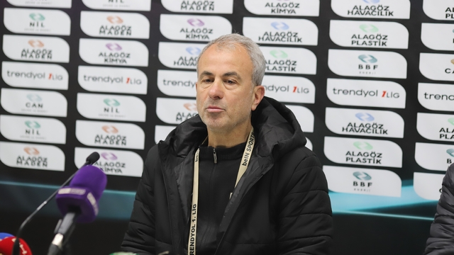 Iğdır FK - Bodrum FK maçının ardından