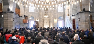 Şehitler için Mevlid-i Şerif okutuldu