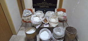 Hatay'da uyuşturucu operasyonunda gözaltına alınan zanlı tutuklandı