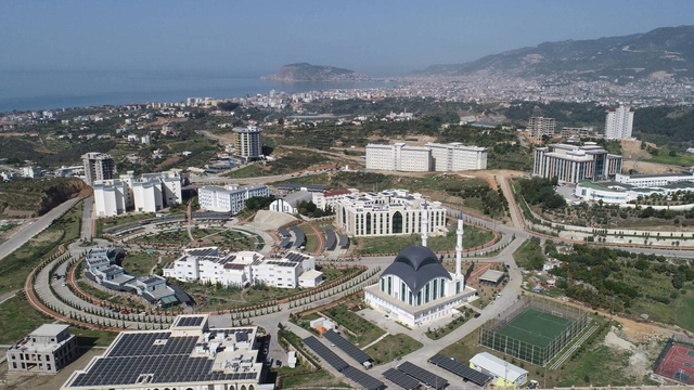 ALKÜ'de PDRM kuruldu