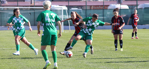 Turkcell Kadın Futbol Süper Ligi