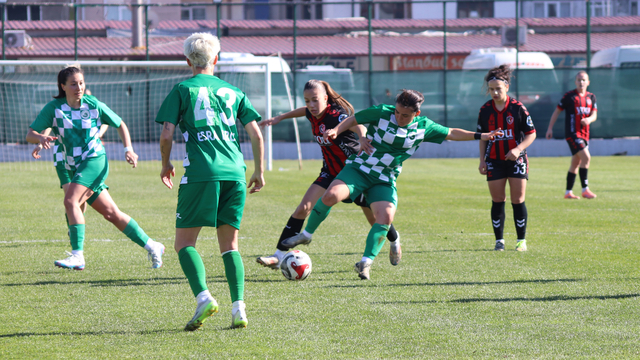 Turkcell Kadın Futbol Süper Ligi