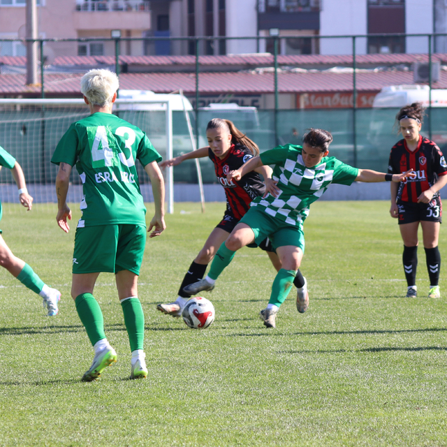 Turkcell Kadın Futbol Süper Ligi