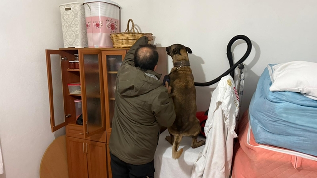 Nevşehir'de uyuşturucu operasyonunda 4 tutuklama