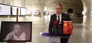 Nevşehir'de "Türk Dünyasının Ortak Değeri Cengiz Aytmatov Konferansı" düzenlendi