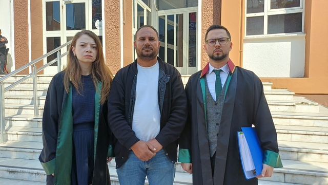 Üniversite öğrencisi Teslime'nin ölümüne ilişkin yargılama süreci başladı
Sanık sevgili olay gününü anlattı