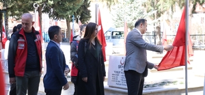 Isparta'da şehit mezarlarının bakım ve temizliği yapıldı