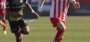 Boluspor - Çorum FK: 1-2