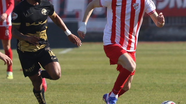 Boluspor - Çorum FK: 1-2