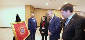 Mardin'de "İstiklal Marşı'nın Kabulü ve Mehmet Akif Ersoy'u Anma Günü" kutlandı