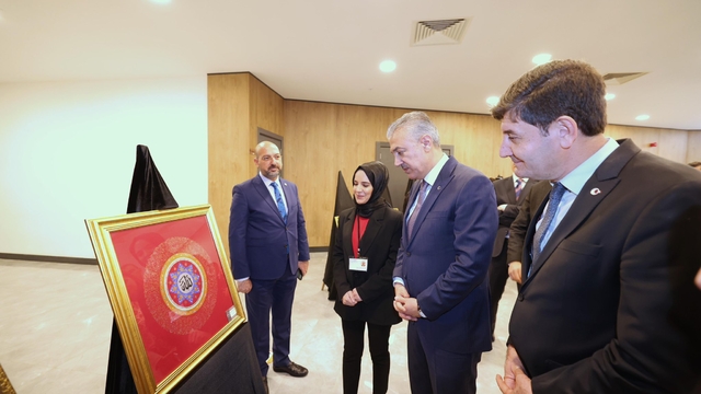 Mardin'de "İstiklal Marşı'nın Kabulü ve Mehmet Akif Ersoy'u Anma Günü" kutlandı