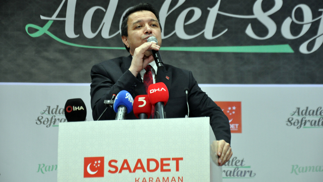 Mahmut Arıkan: 175 kız çocuğumuz, bilerek, isteyerek ve planlayarak hedef alınmıştır