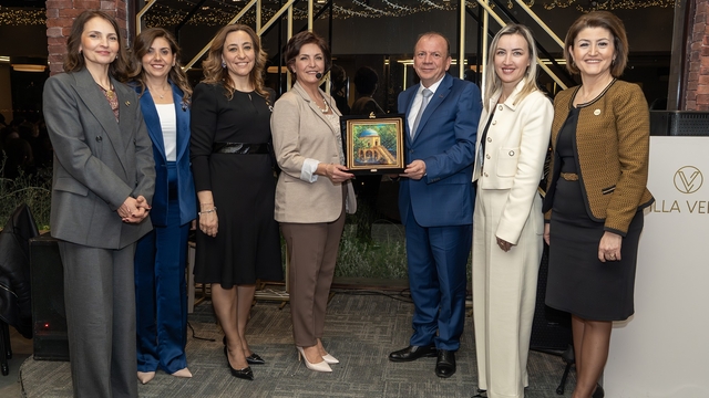 Bursa'da kadın dayanışması aynı sofrada buluştu