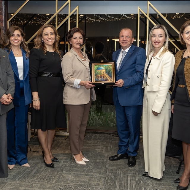 Bursa'da kadın dayanışması aynı sofrada buluştu