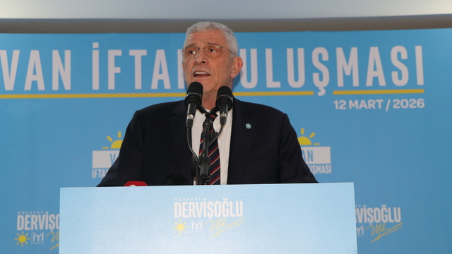 Dervişoğlu: Terör örgütü liderinin yön vereceği bir sürece izin vermeyiz