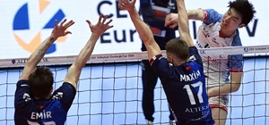 Altekma - Allianz Milano: 1-3