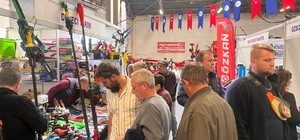 17. Güney Ege Gıda, Tarım ve Hayvancılık Fuarı açıldı