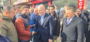 Uçurumdan yuvarlanarak hayatını kaybeden iş adamı toprağa verildi