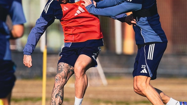 Zecorner Kayserispor'da, Samsunspor maçı hazırlıkları sürüyor